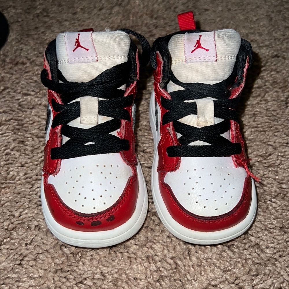 Jordan’s 1s